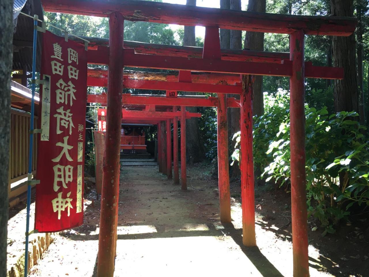 Masugataya Ryokan Tako Εξωτερικό φωτογραφία