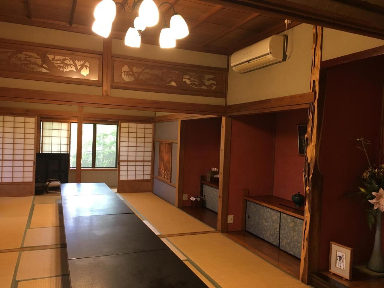 Masugataya Ryokan Tako Εξωτερικό φωτογραφία