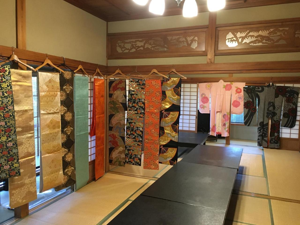 Masugataya Ryokan Tako Εξωτερικό φωτογραφία